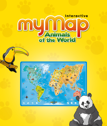 myMap Animals